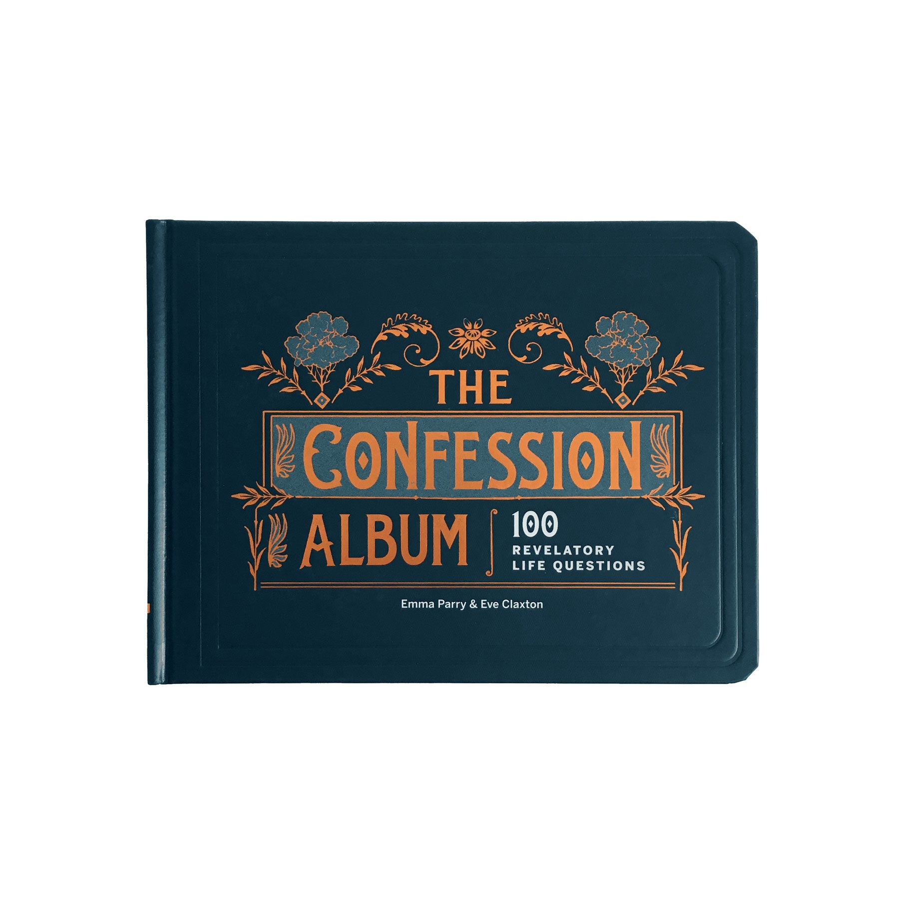 The Confessions Album: 100 Revelatory Life Questions