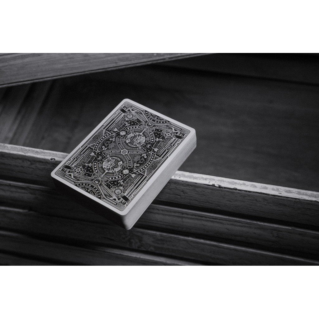 Contraband Playing Cards