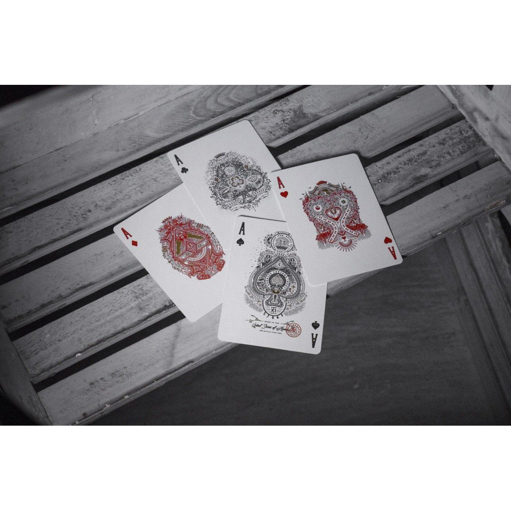 Contraband Playing Cards