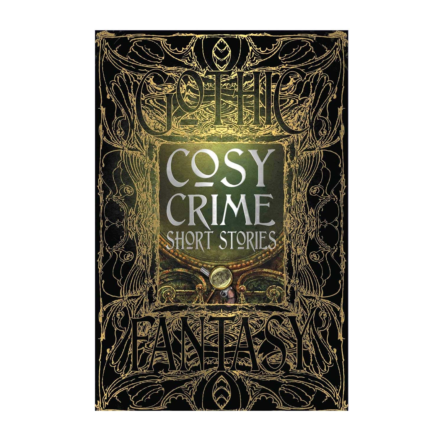 Cosy Crime Short Stories