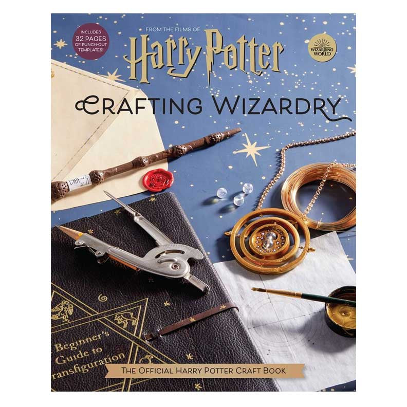 Harry Potter: Crafting Wizardry