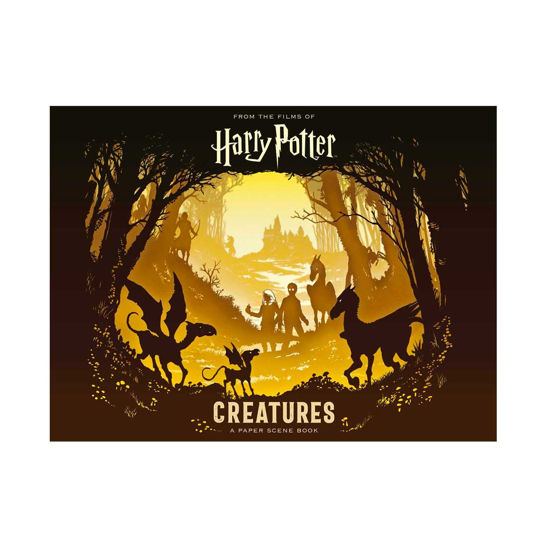 Harry Potter: A Pop-Up Book – Curiosa - Purveyors of Extraordinary