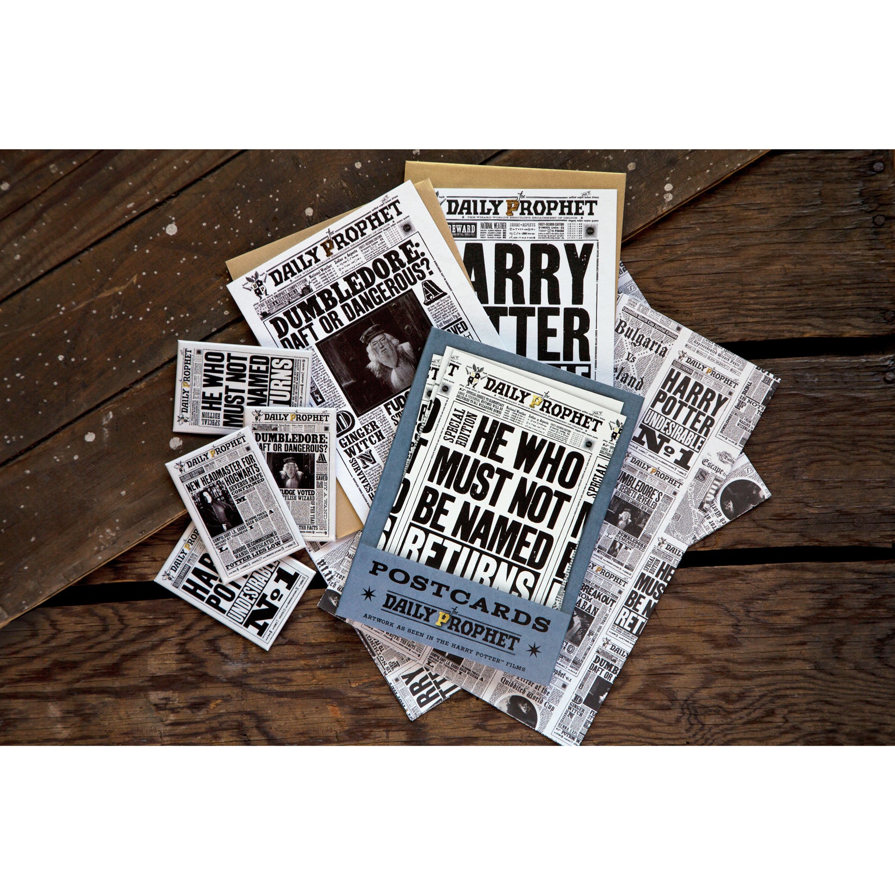 The Daily Prophet Bundle