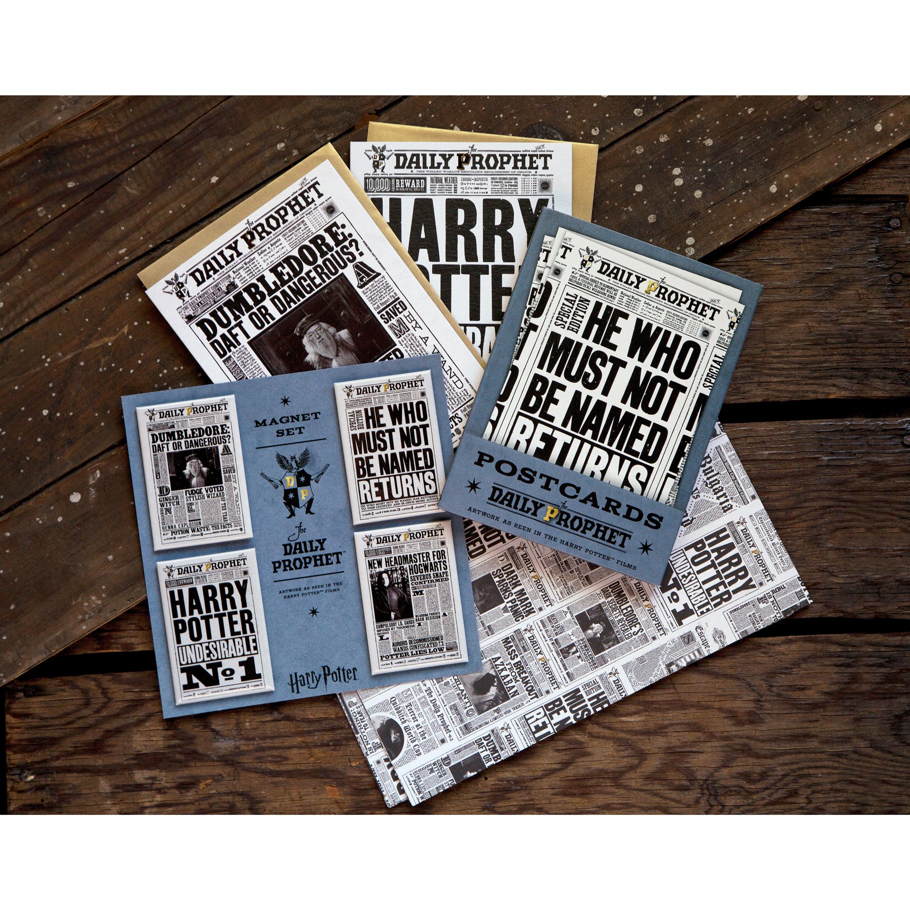 The Daily Prophet Bundle