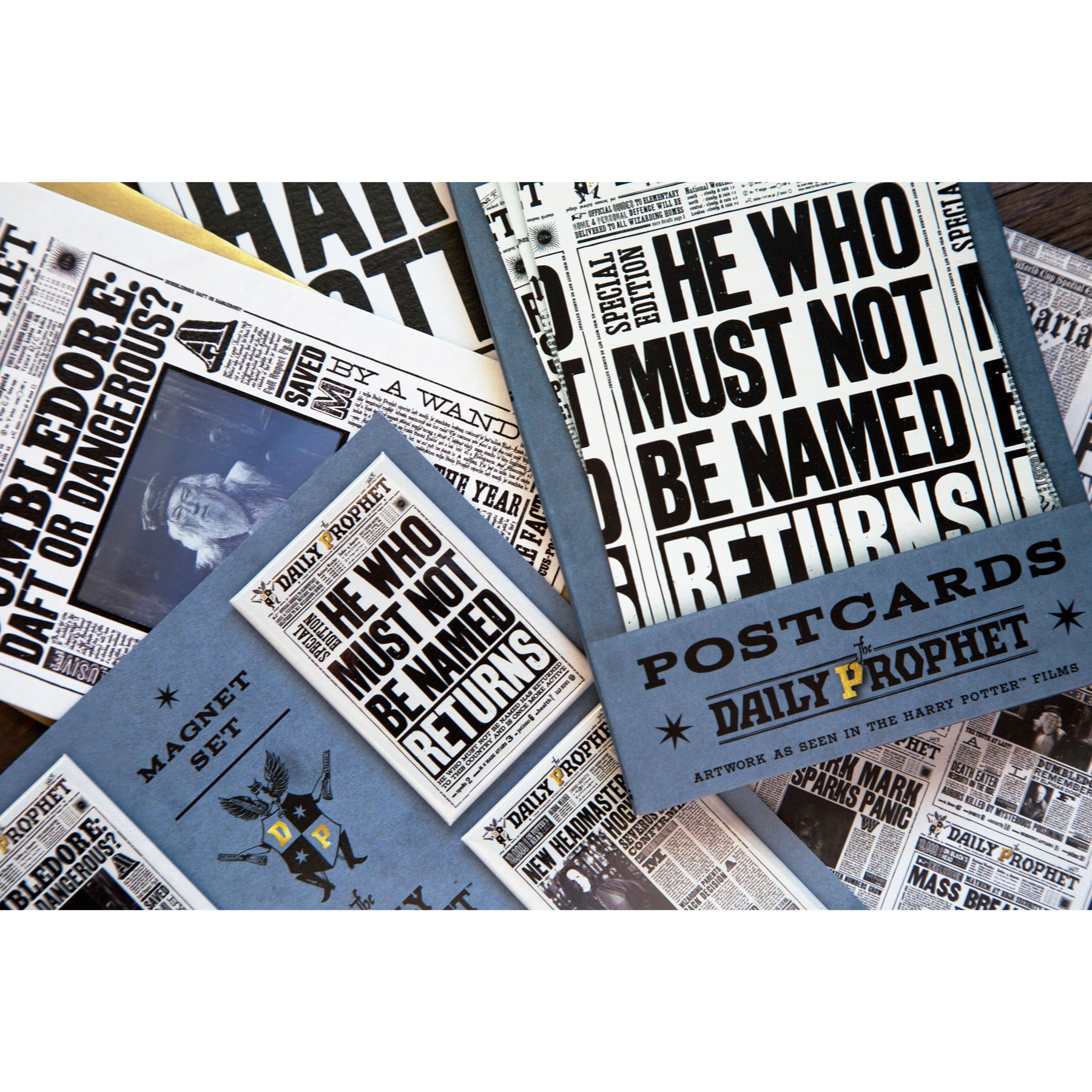 The Daily Prophet Bundle