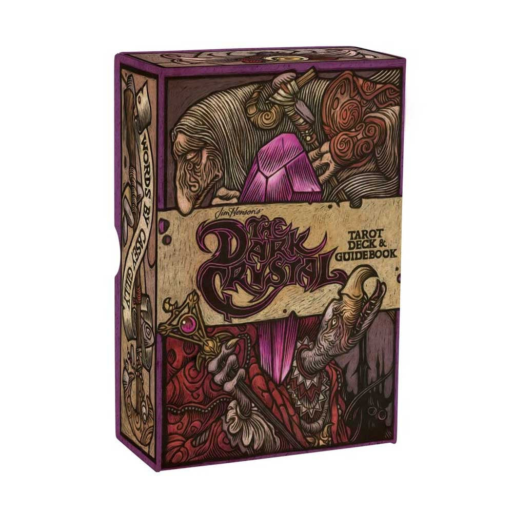 The Dark Crystal Tarot