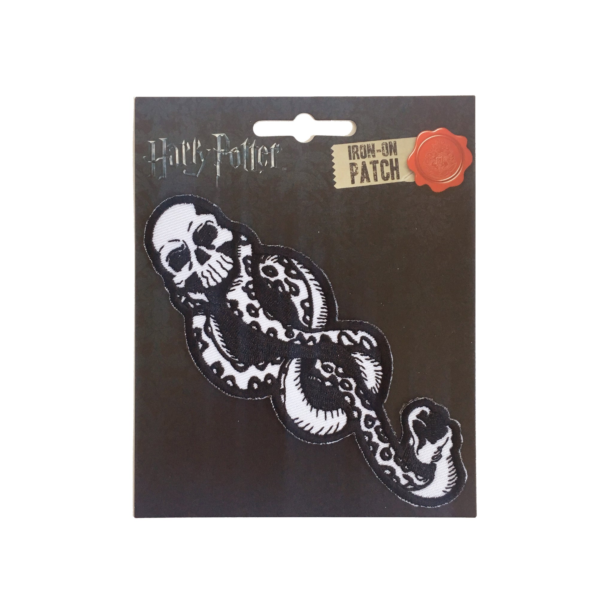 Dark Mark Iron-On Patch