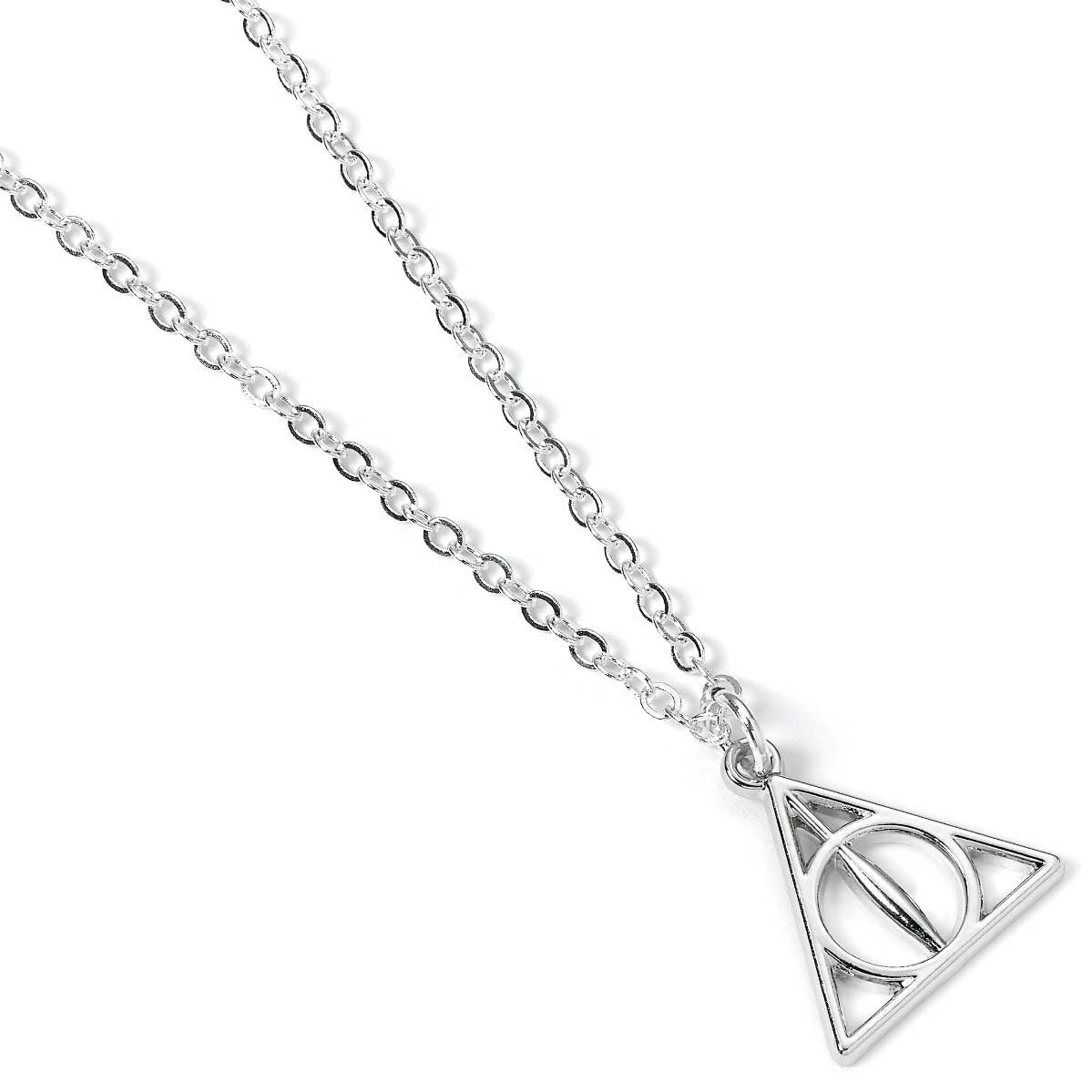 Deathly Hallows Necklace – Curiosa Purveyors of Extraordinary Things