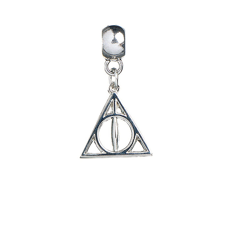 Deathly Hallows Slider Charm