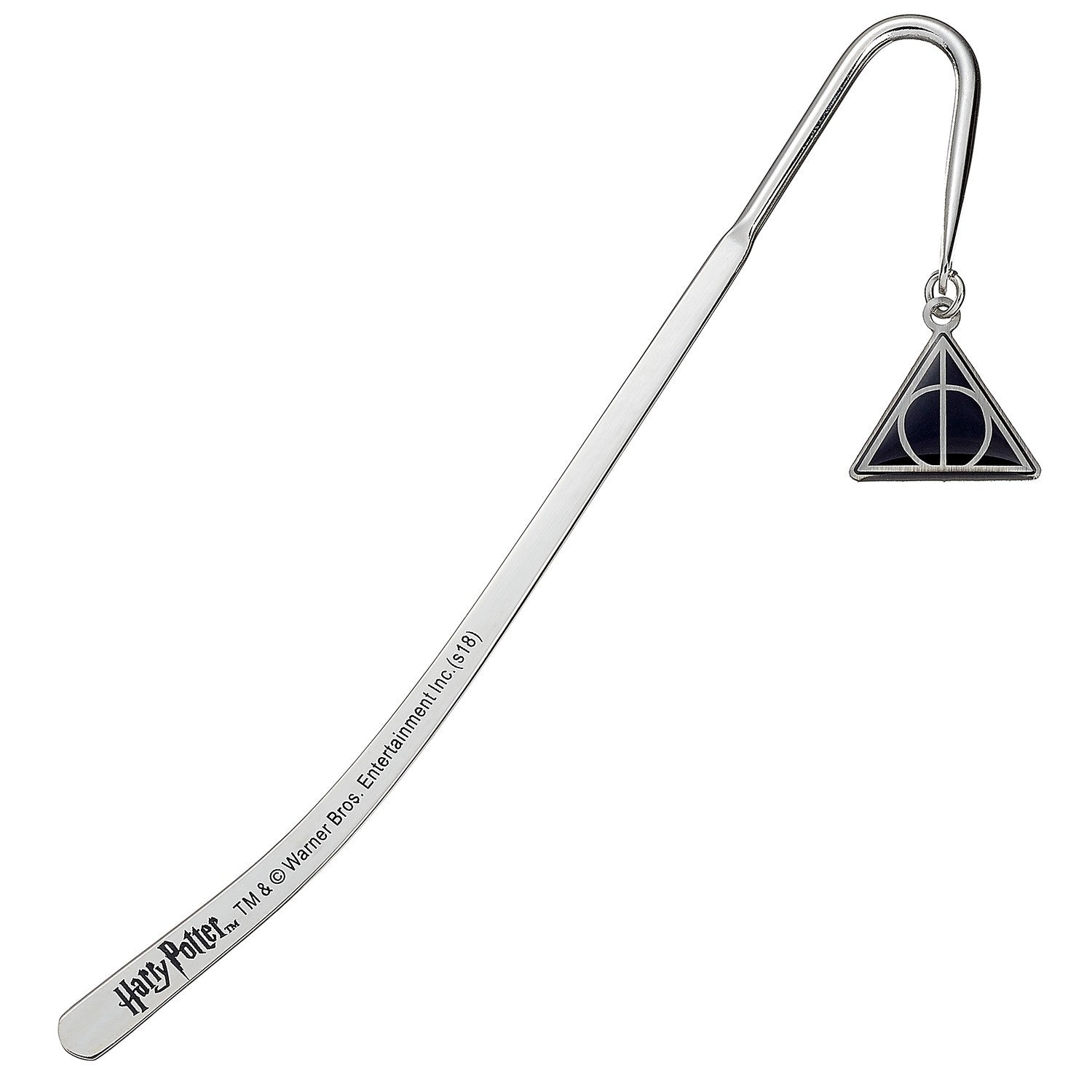 HARRY POTTER Bookmark Deathly Hallows