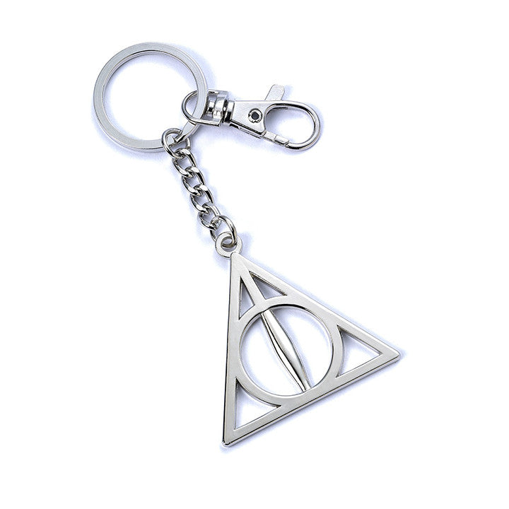 Deathly Hallows Key Ring