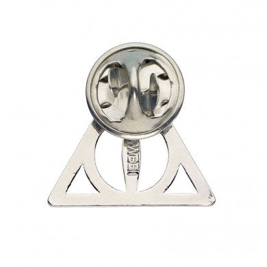 Deathly Hallows Pin Badge