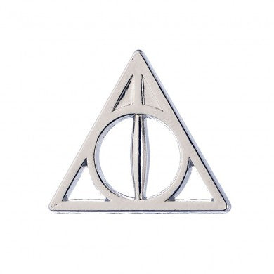 Deathly Hallows Pin Badge