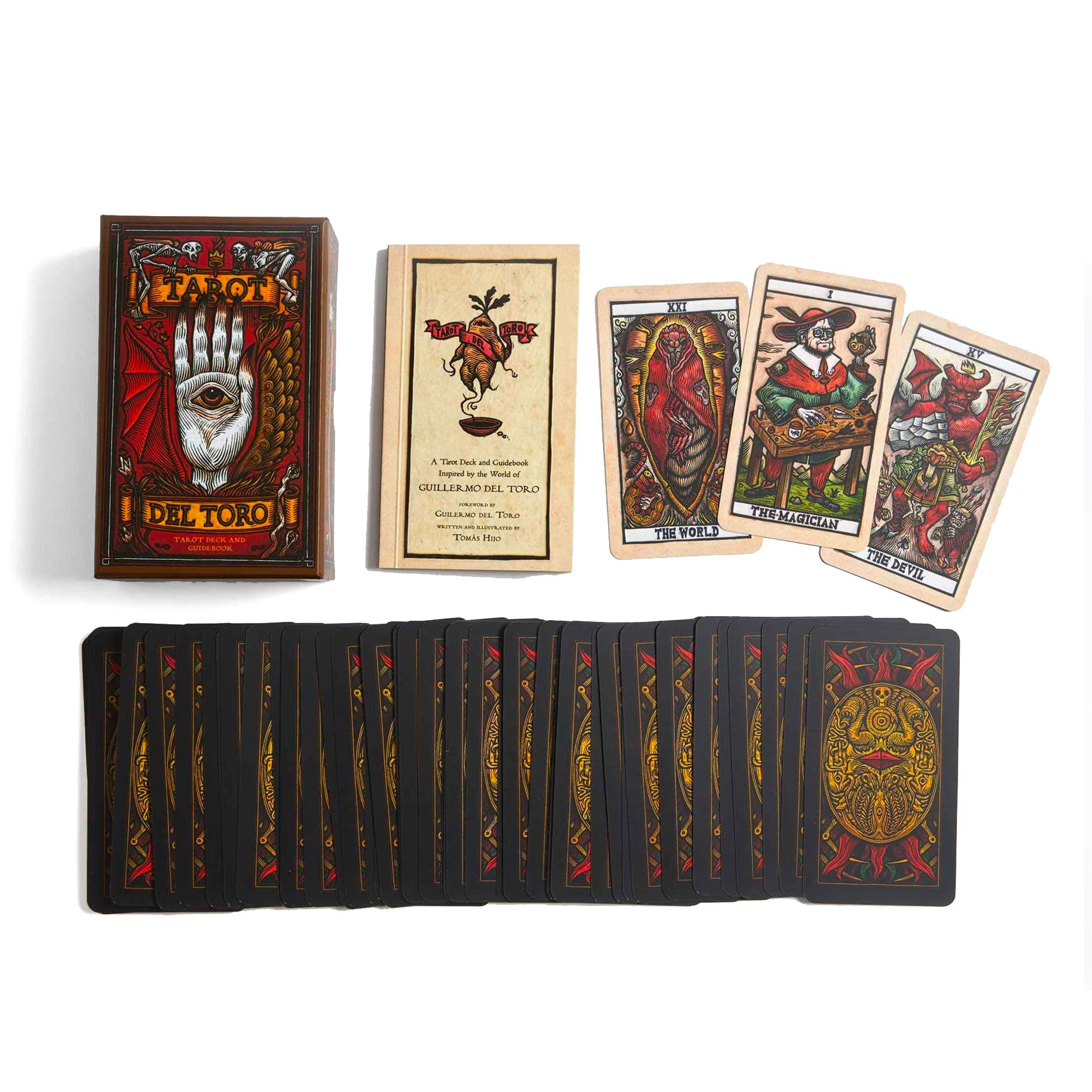 Tarot Del Toro