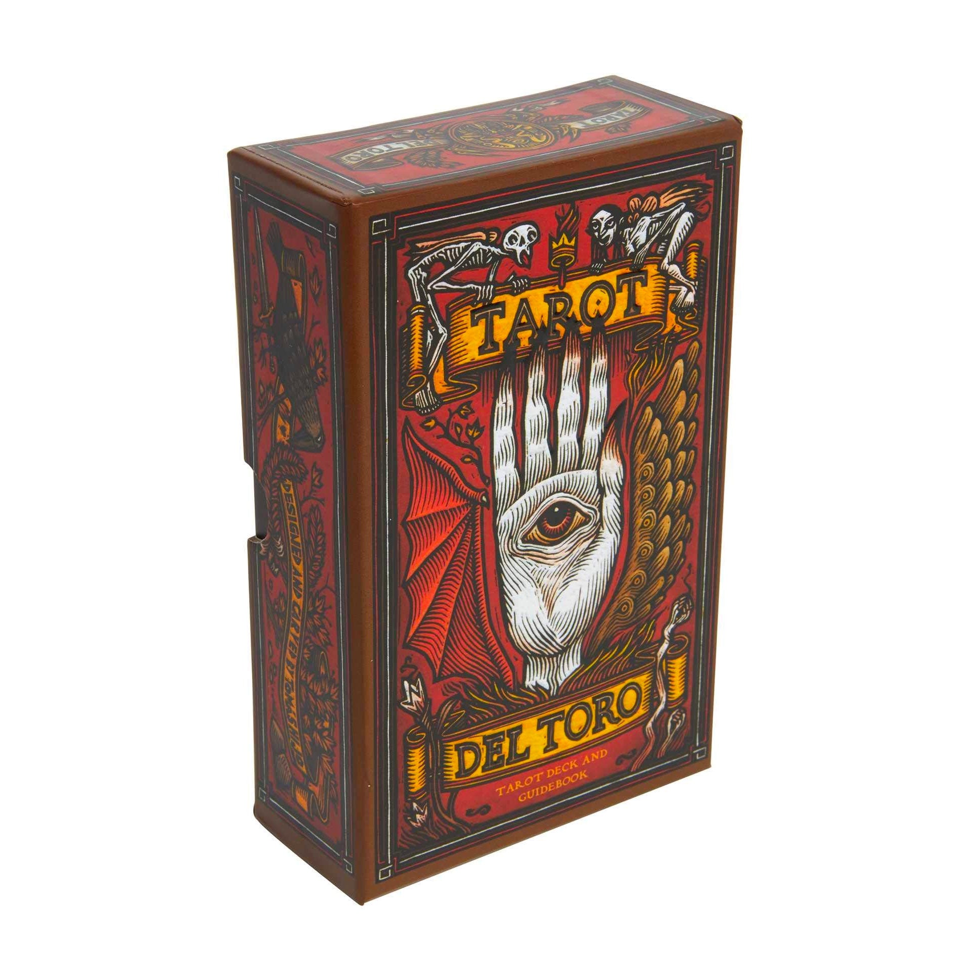 Tarot Del Toro