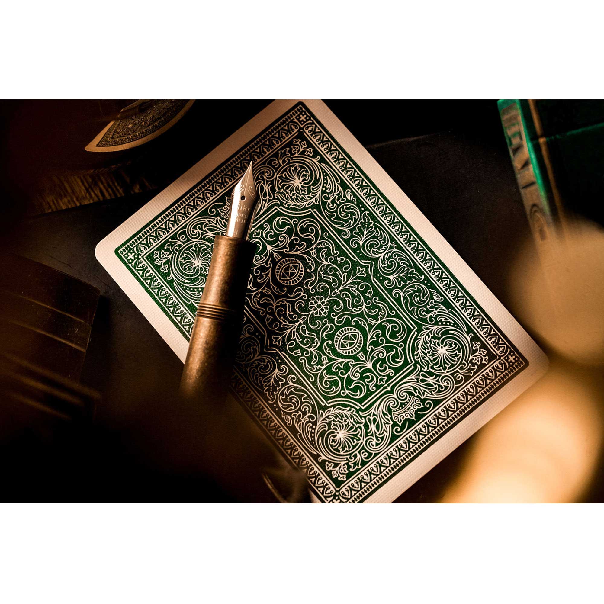 Derren Brown Playing Cards
