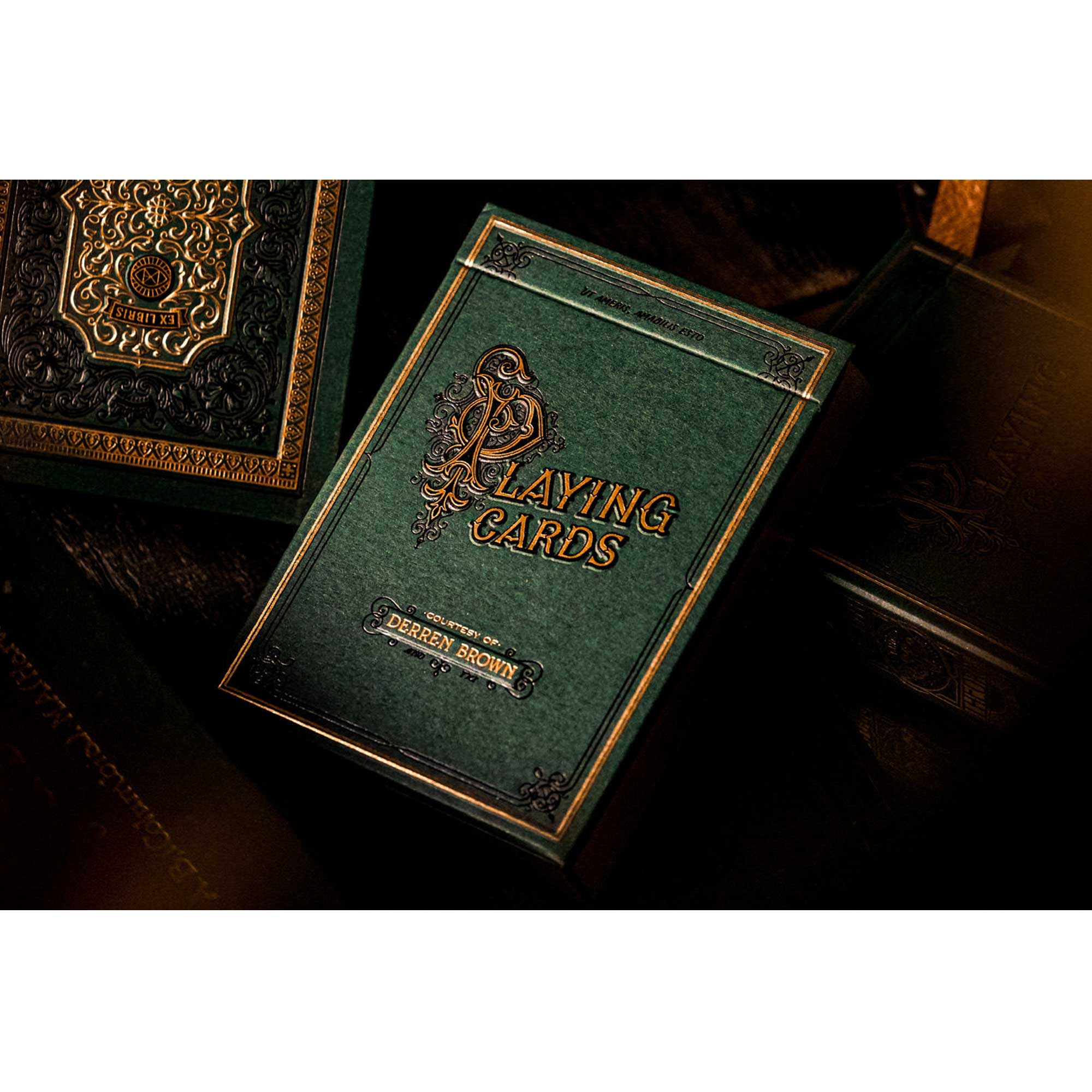 Derren Brown Playing Cards