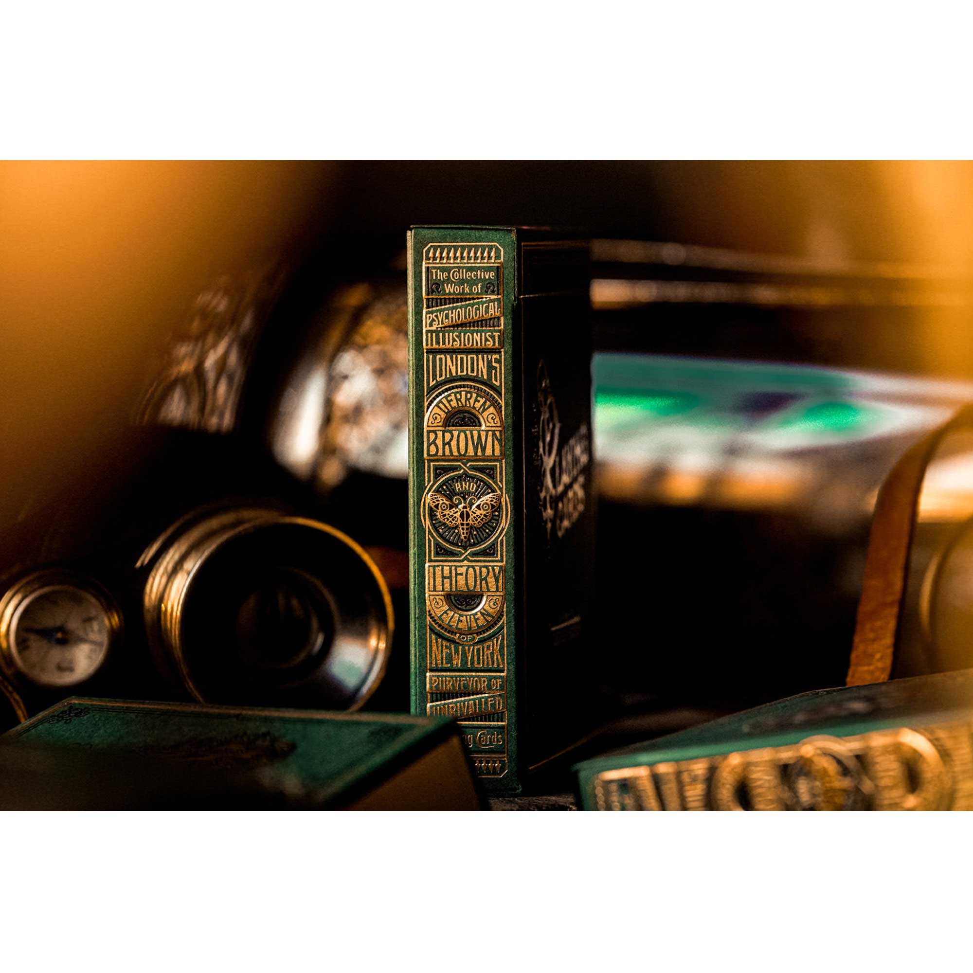 Derren Brown Playing Cards