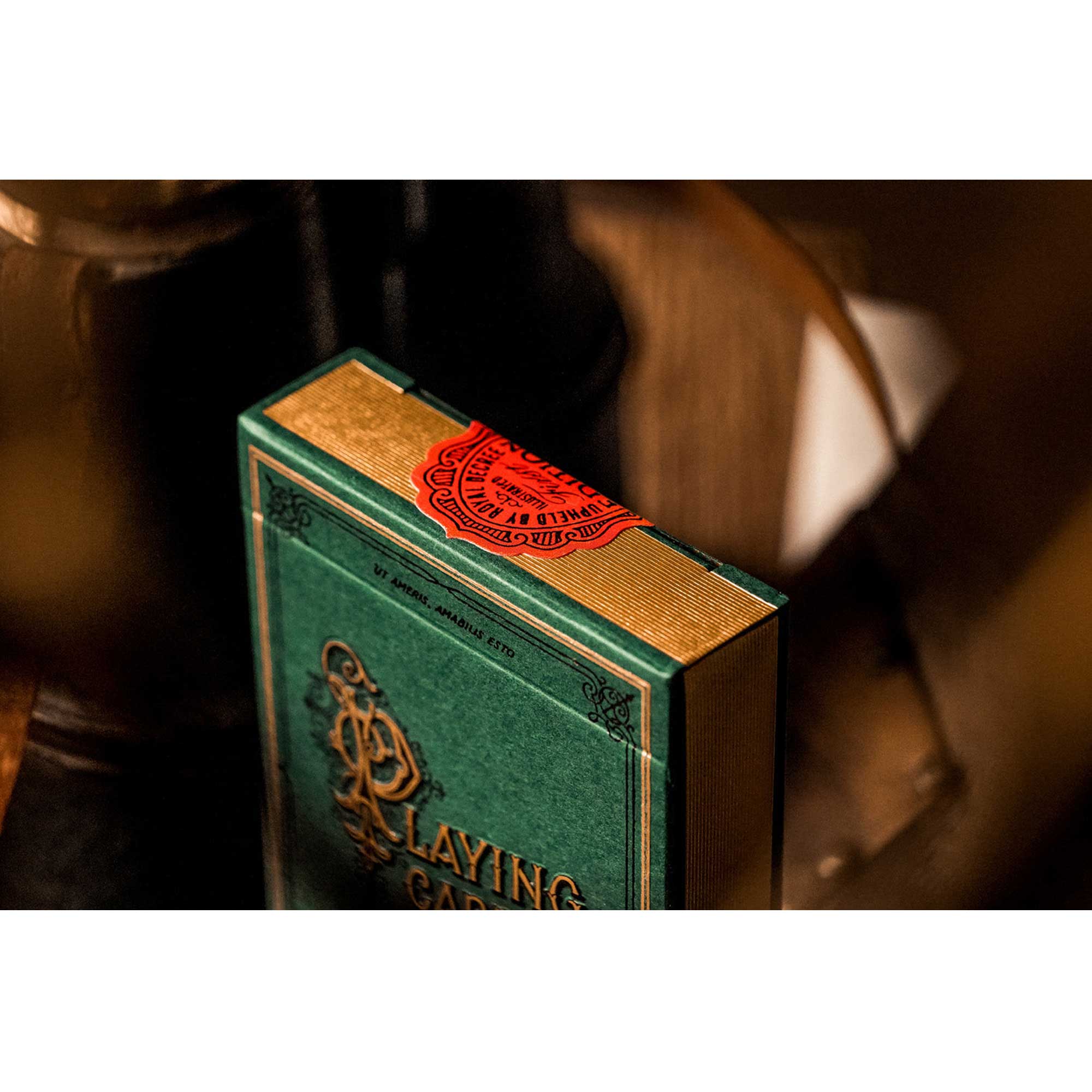 Derren Brown Playing Cards