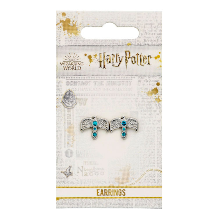 Ravenclaw Diadem Stud Earrings