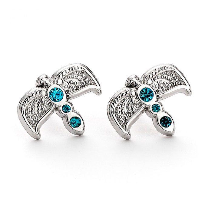 Ravenclaw Diadem Stud Earrings