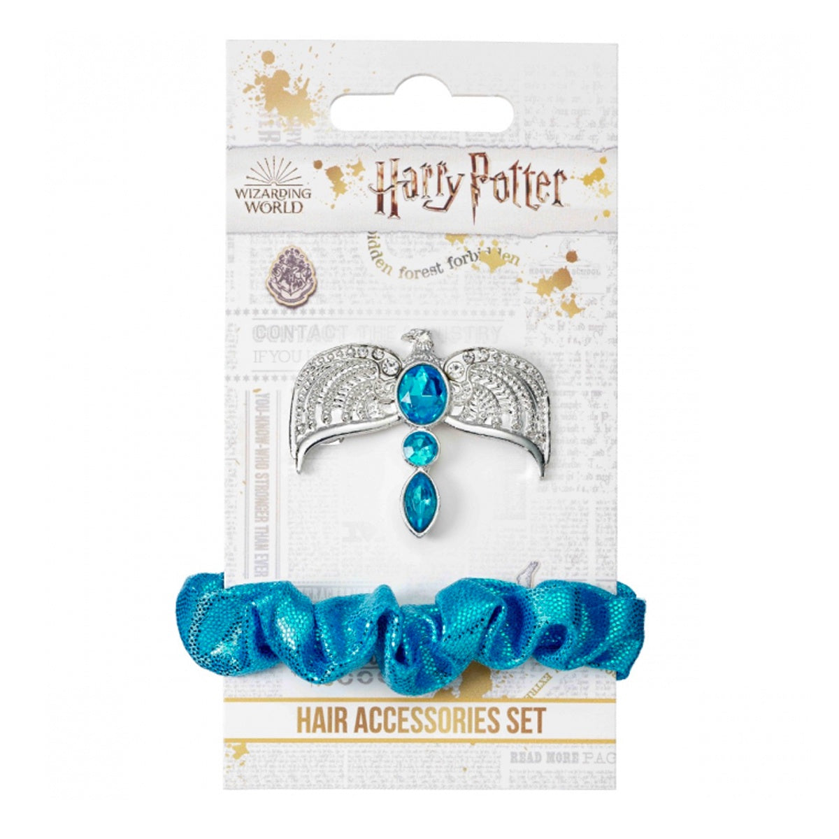 Gryffindor Hair Accessories