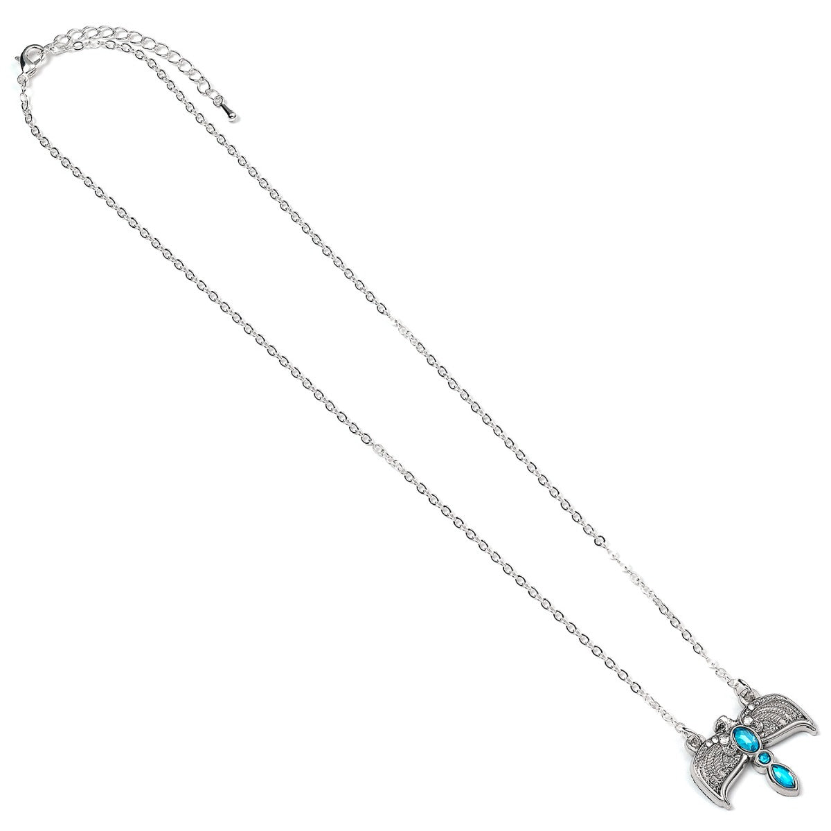 Diadem Crystal Necklace