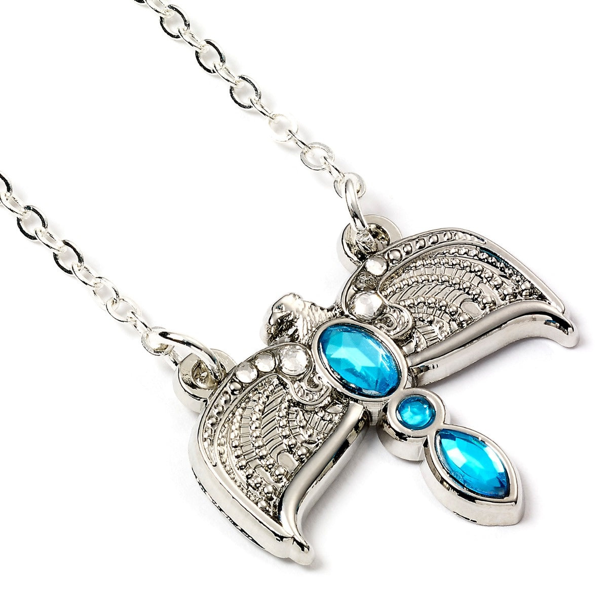 Diadem Crystal Necklace