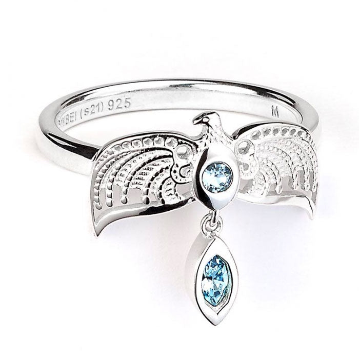 Sterling Silver Diadem Ring