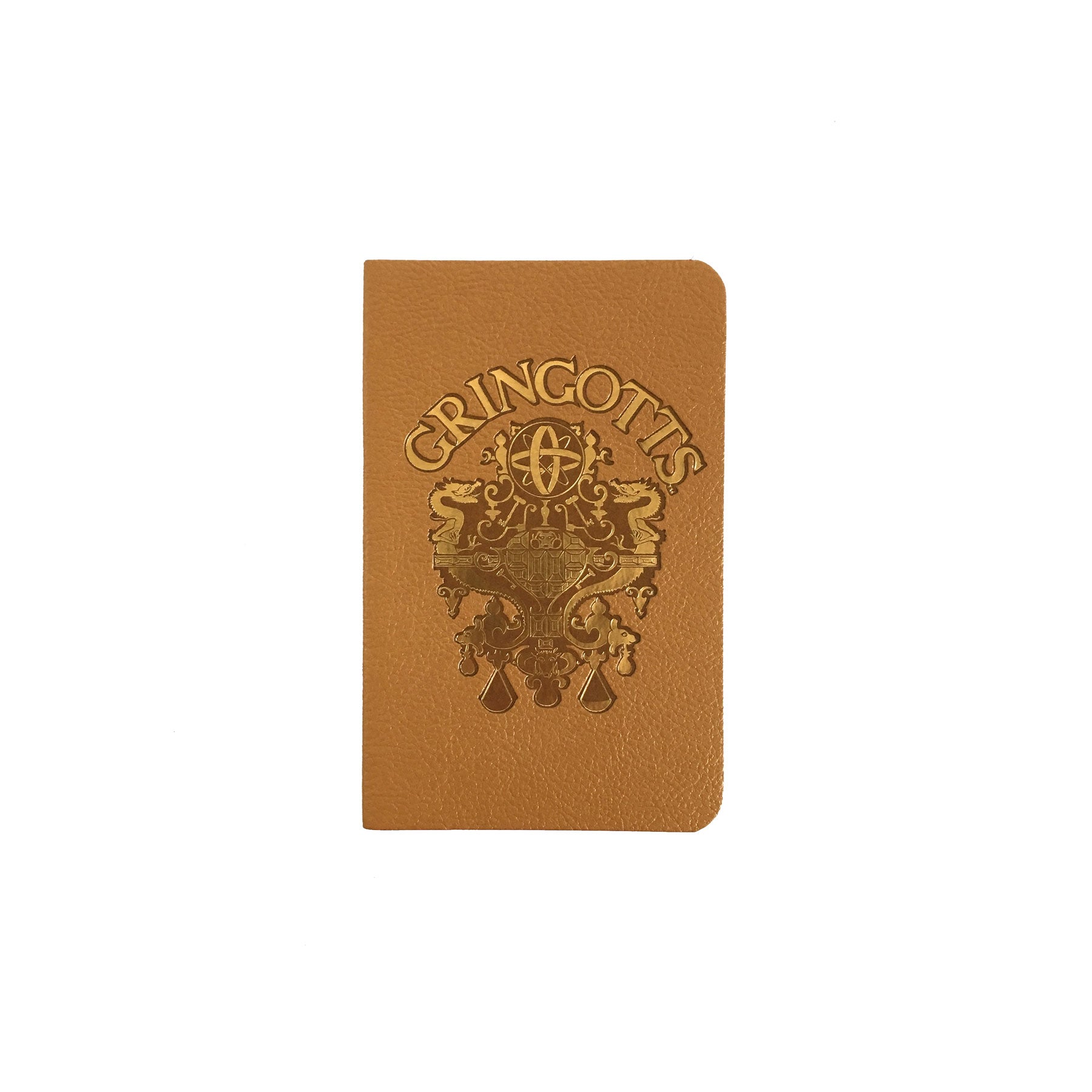 Diagon Alley Pocket Notebook Collection, Set of 3