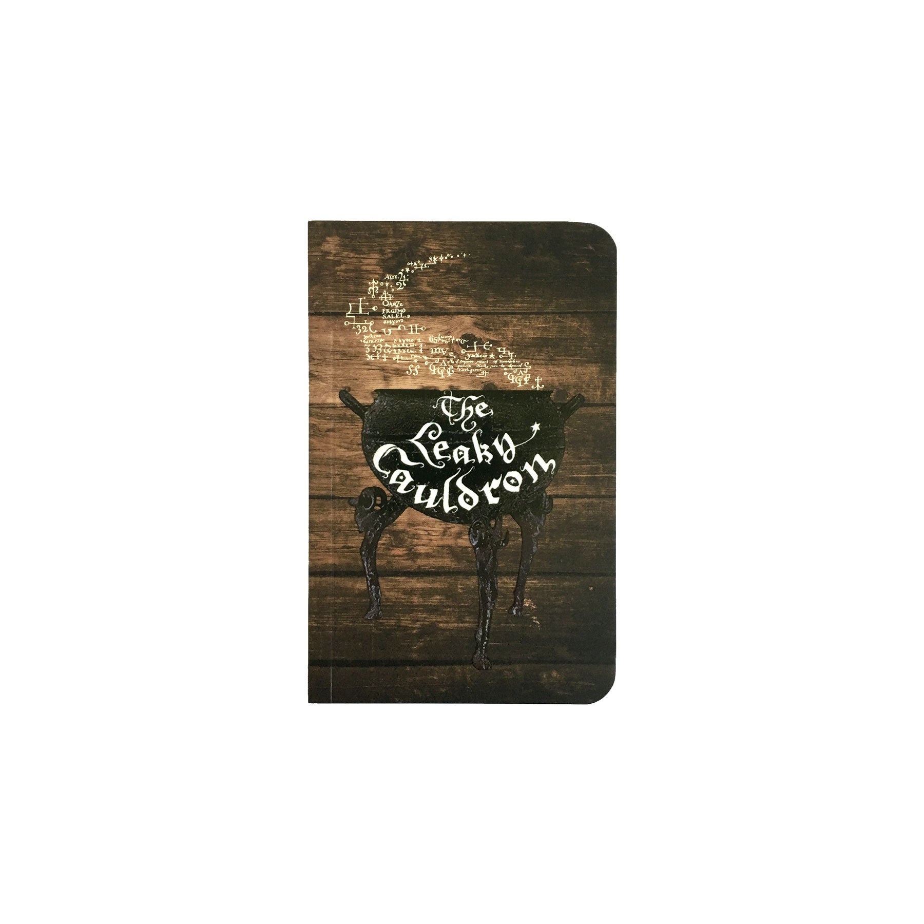 Diagon Alley Pocket Notebook Collection, Set of 3