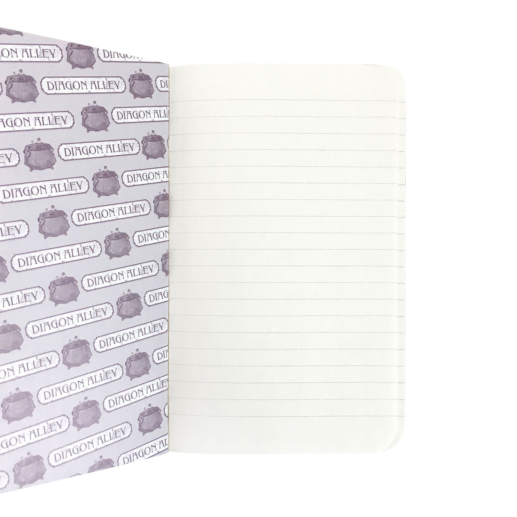 Diagon Alley Pocket Notebook Collection, Set of 3