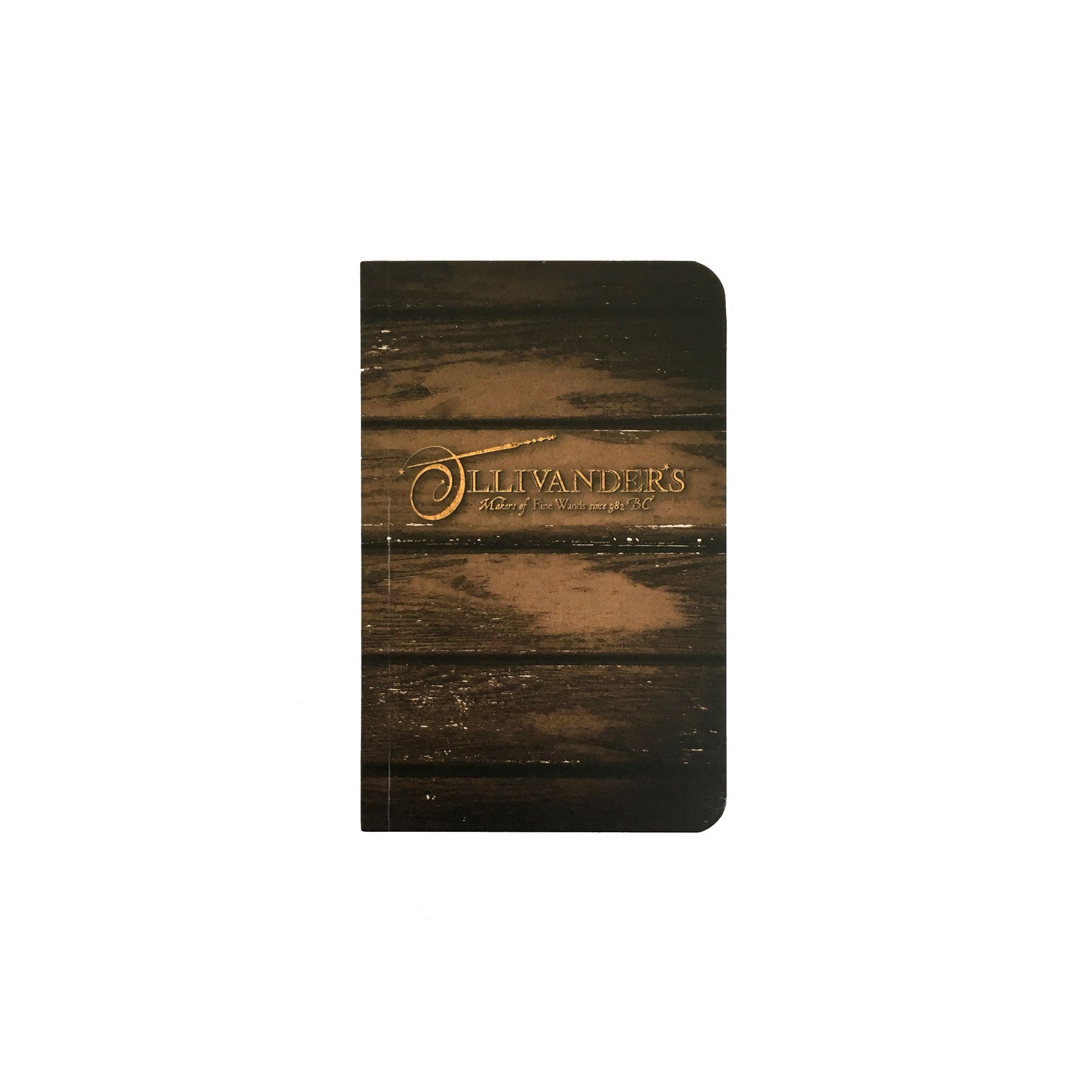 Diagon Alley Pocket Notebook Collection, Set of 3