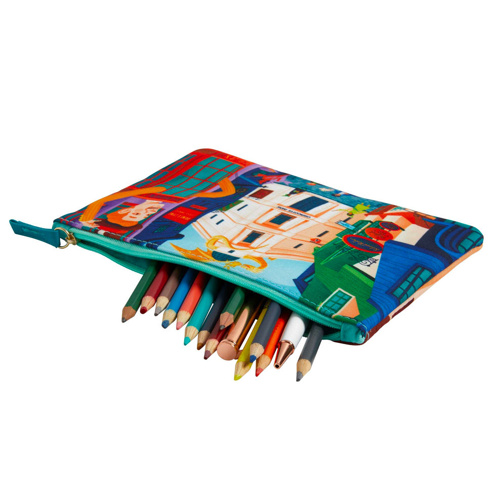 Exploring Diagon Alley Accessory Pouch