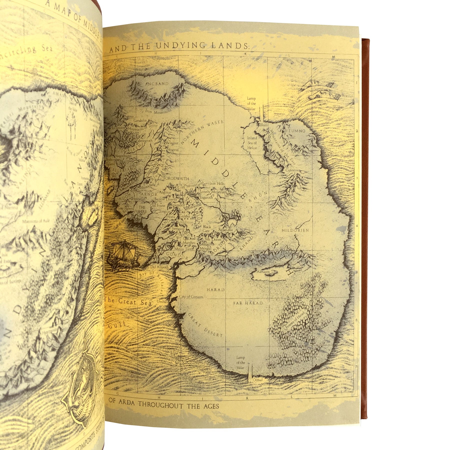 A Dictionary of Tolkien