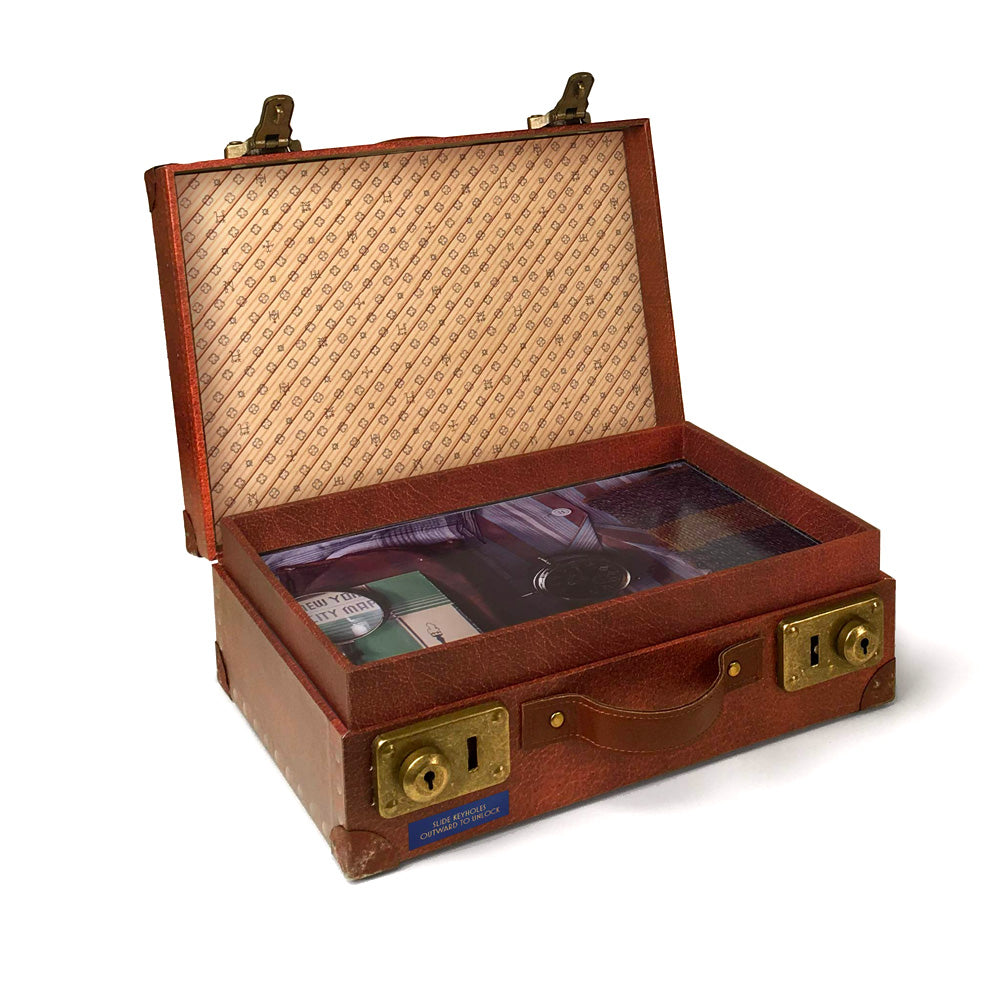 Fantastic Beasts: The Magizoologist's Discovery Case