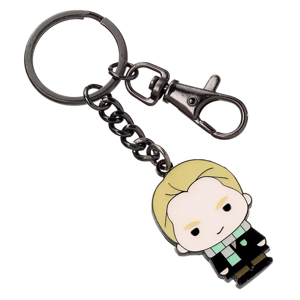 Chibi Draco Malfoy Key Ring
