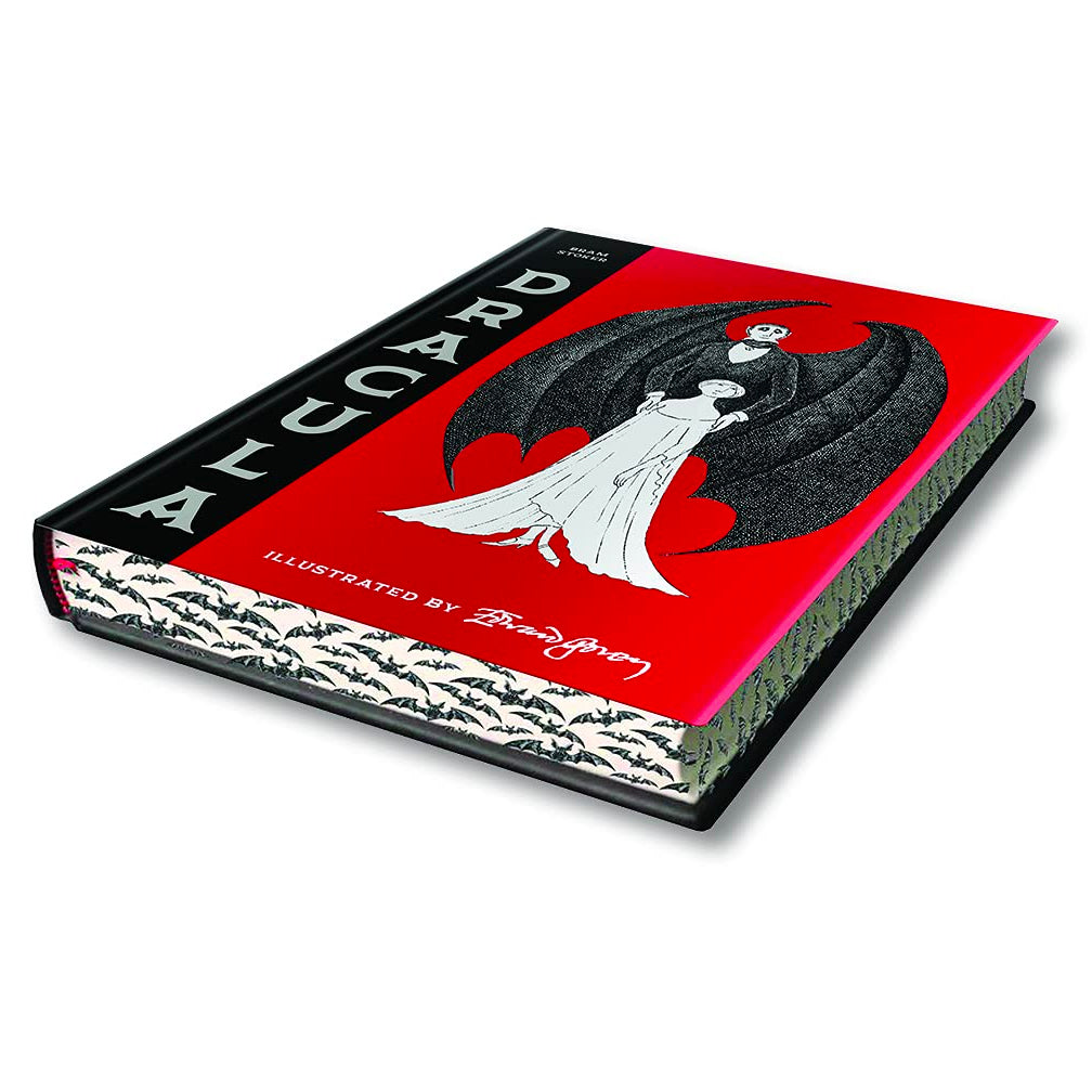 Dracula: Illustrated by Edward Gorey