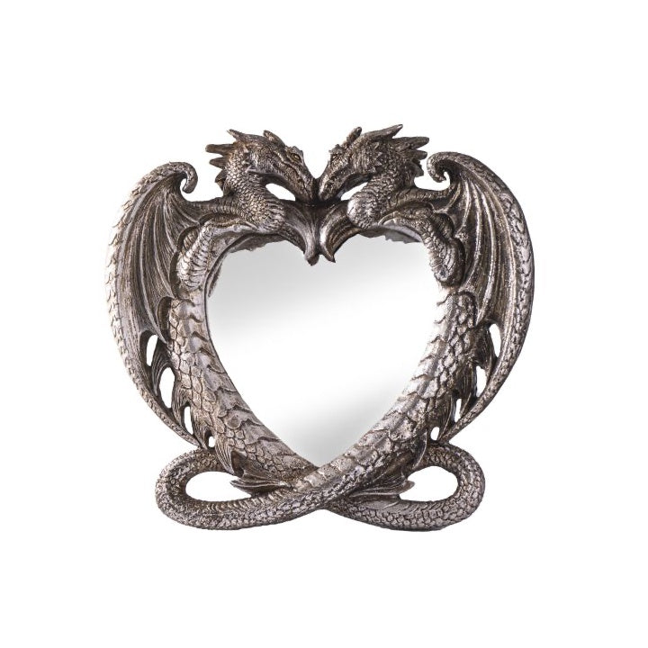 Dragon Heart Vanity Mirror