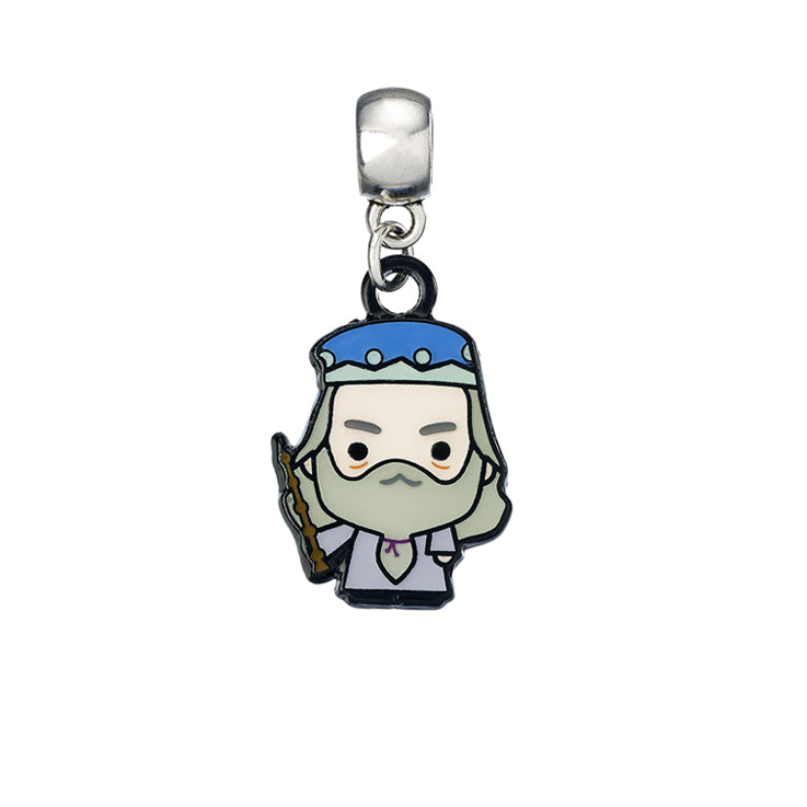 Chibi Dumbledore Slider Charm