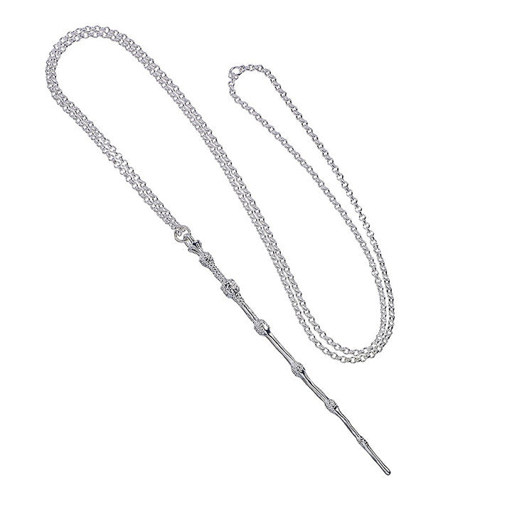 Wand Necklace - Albus Dumbledore (Elder Wand)