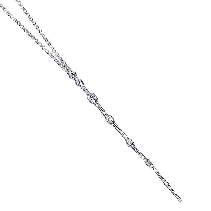 Wand Necklace - Albus Dumbledore (Elder Wand)