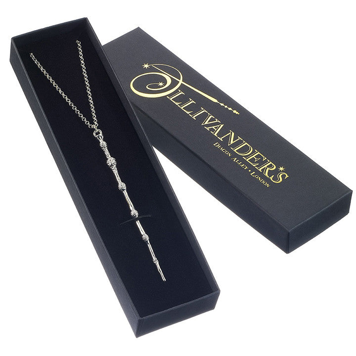 Wand Necklace - Albus Dumbledore (Elder Wand)