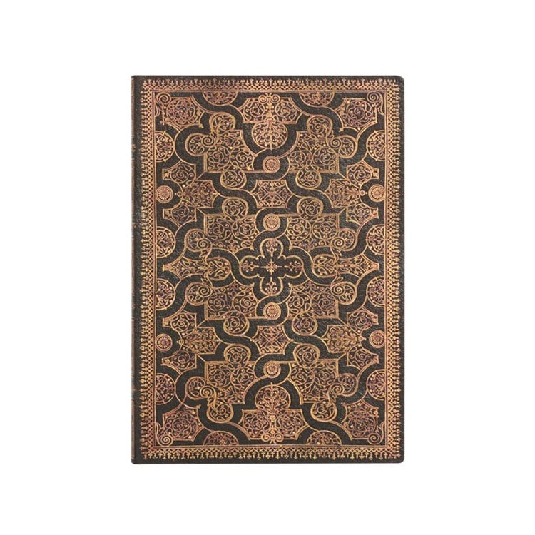 Le Gascon Enigma Midi Lined Journal