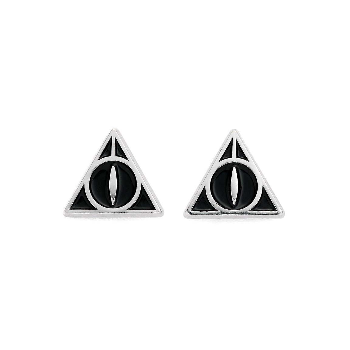 Harry Potter Earring Set - Platform 9 3/4, Deathly Hallows, Hedwig & Letter