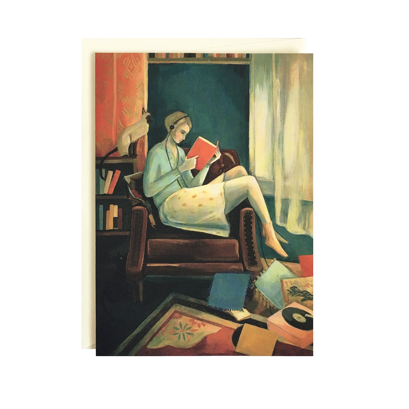 Emily Martin - Eleanor's Room Card
