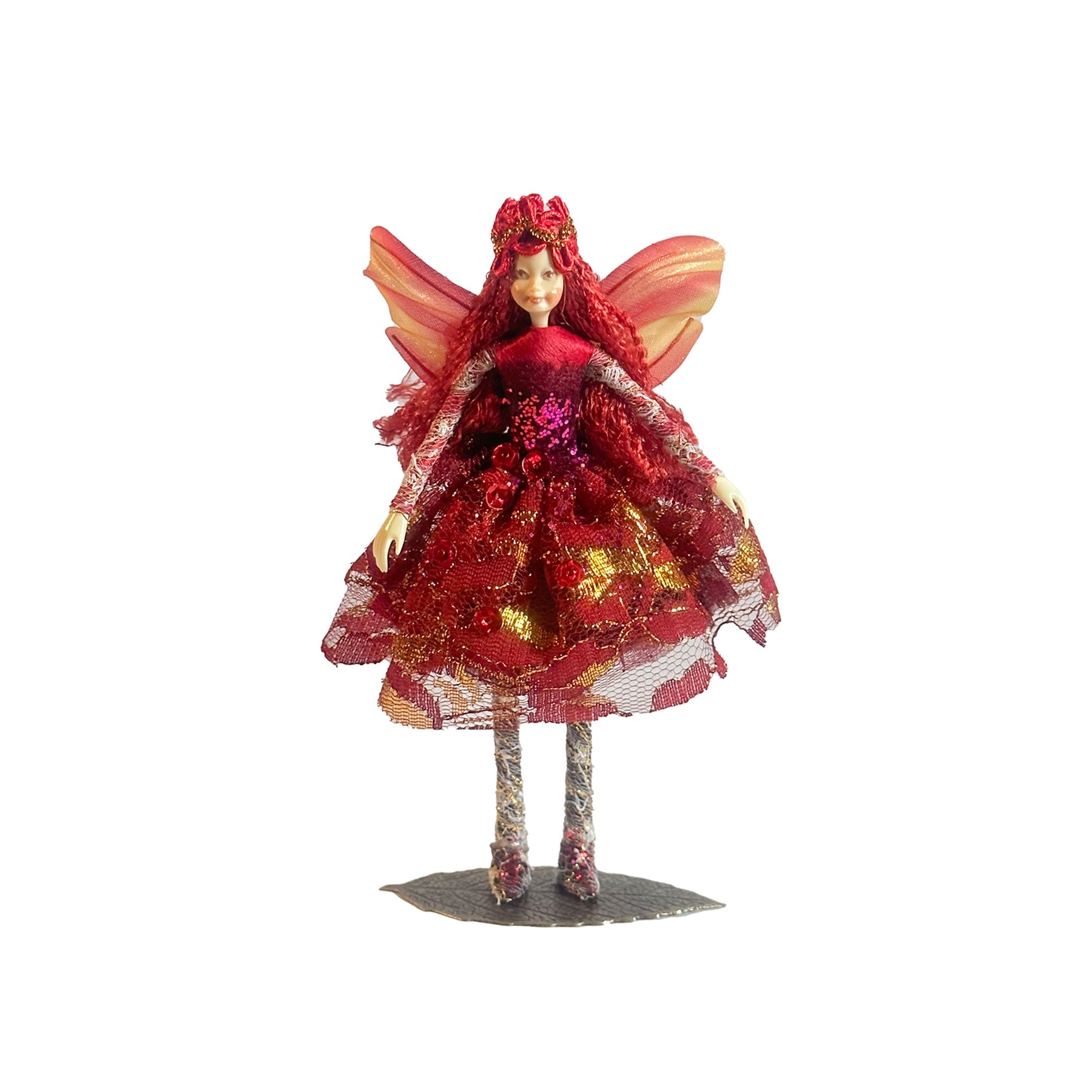 Emberrose the Fairy