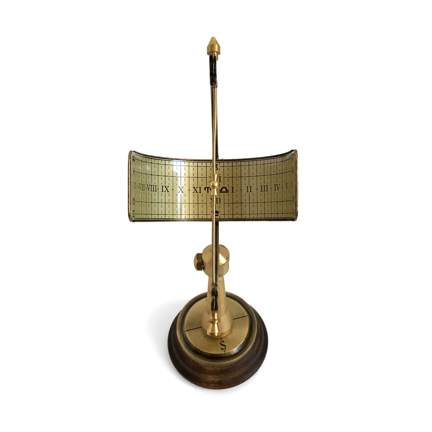 Equatorial Sundial