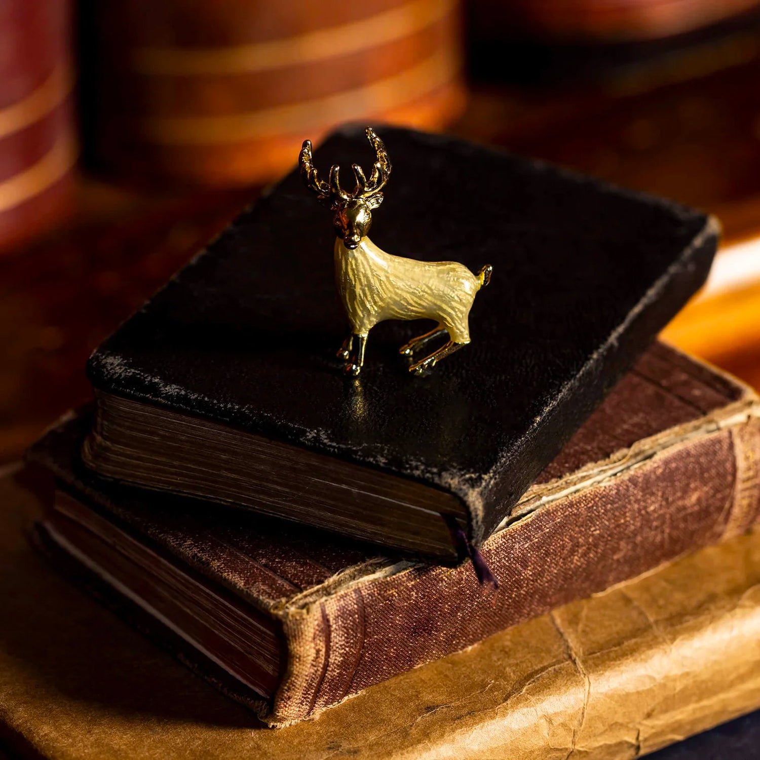 Harry Potter  Tiny Trinket Pouch - Expecto Patronum
