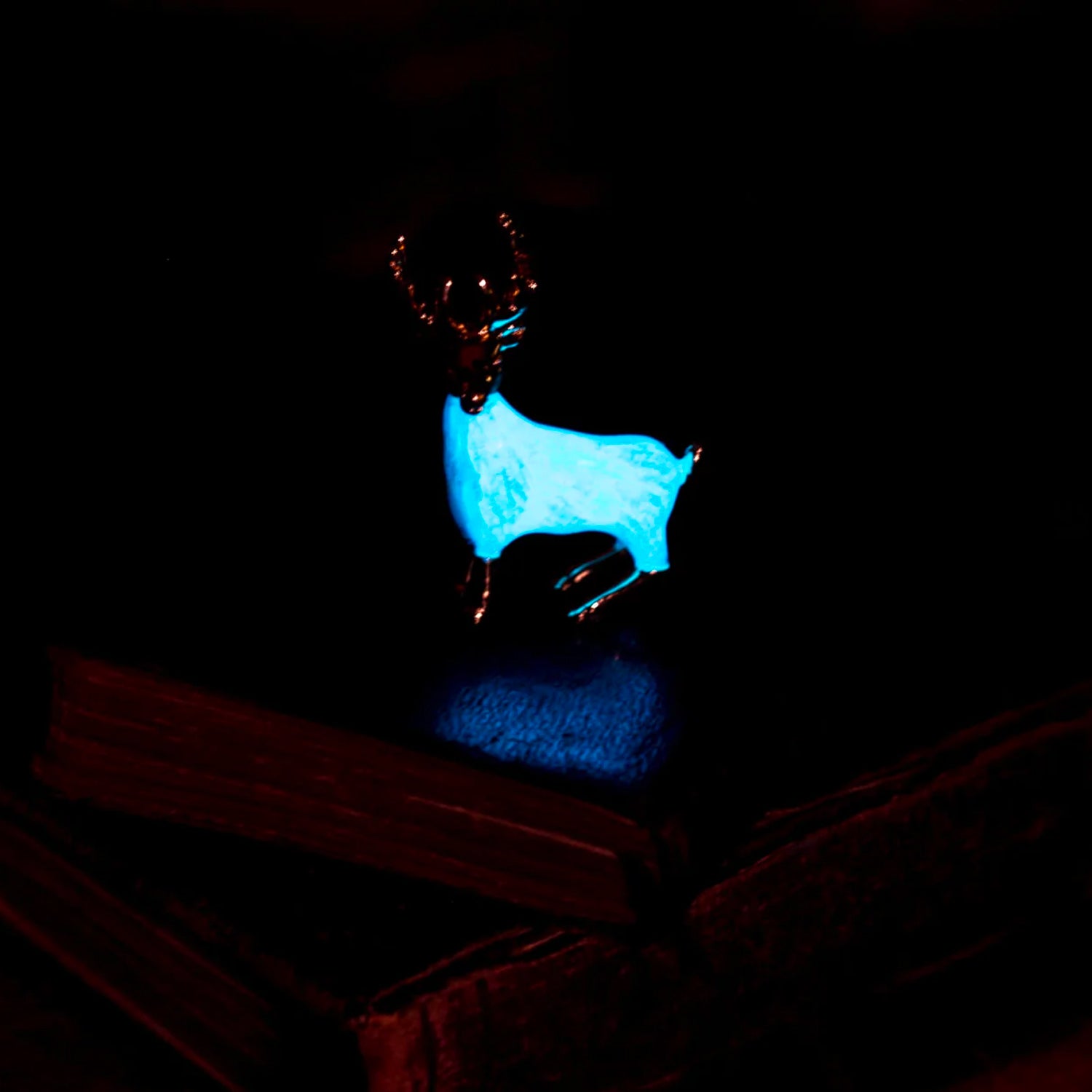 Harry Potter  Tiny Trinket Pouch - Expecto Patronum